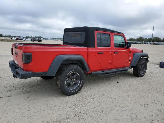 JEEP GLADIATOR 2020 red  Gasoline 1C6HJTAG9LL130723 photo #4