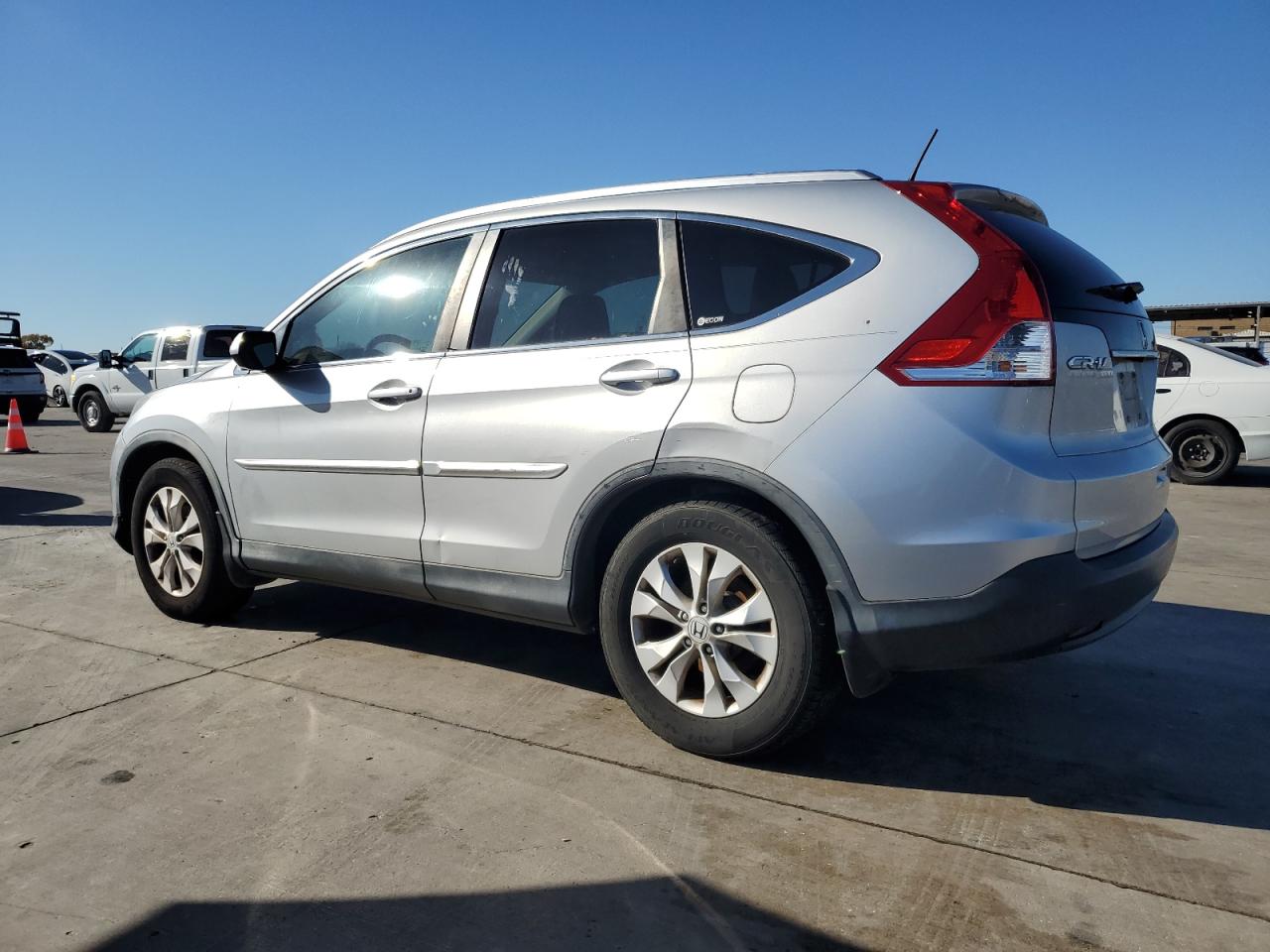 Lot #3034268062 2012 HONDA CR-V EXL