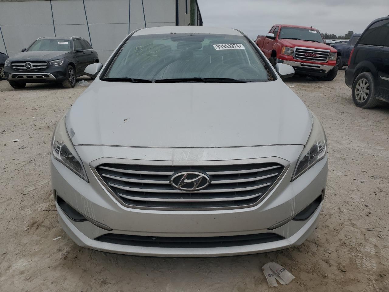 Lot #3028382834 2016 HYUNDAI SONATA SE