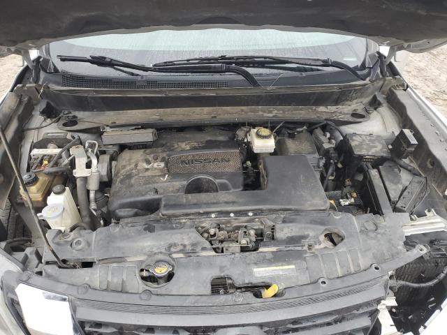 2018 NISSAN PATHFINDER - 5N1DR2MM9JC646651