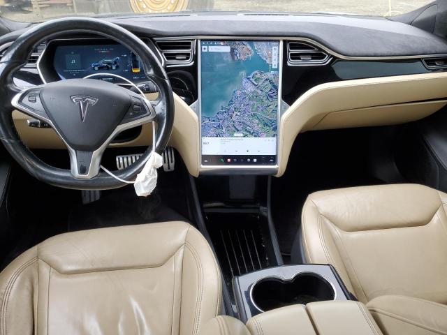 2015 TESLA MODEL S 85 5YJSA1H25FFP75101