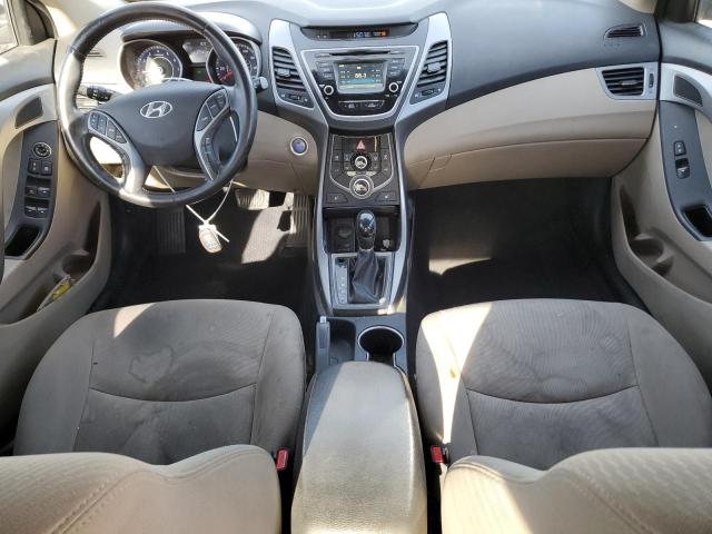 2016 HYUNDAI ELANTRA SE - KMHDH4AE3GU491707