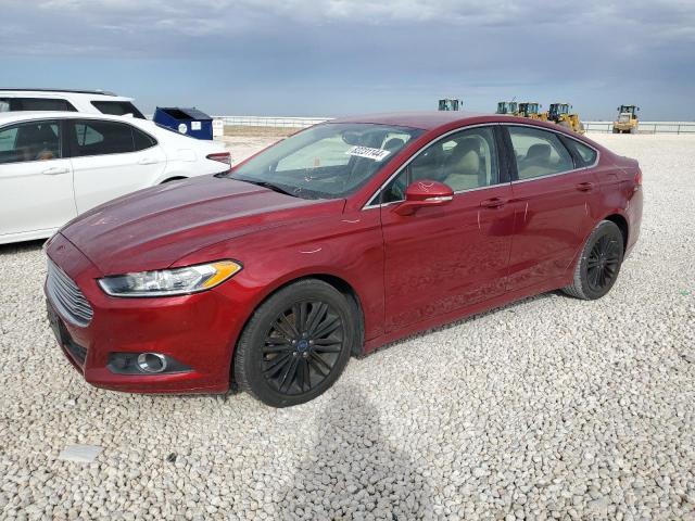 2014 FORD FUSION SE #3025222769