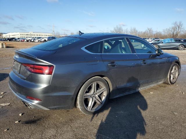 2018 AUDI S5 PRESTIG WAUC4CF58JA092926