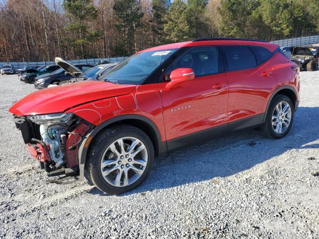 2020 CHEVROLET BLAZER 3LT - 3GNKBDRS4LS589542