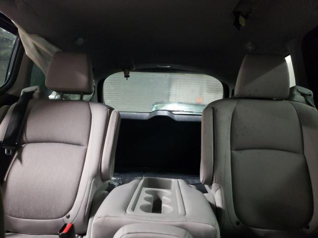 2018 HONDA ODYSSEY EX - 5FNRL6H54JB095943