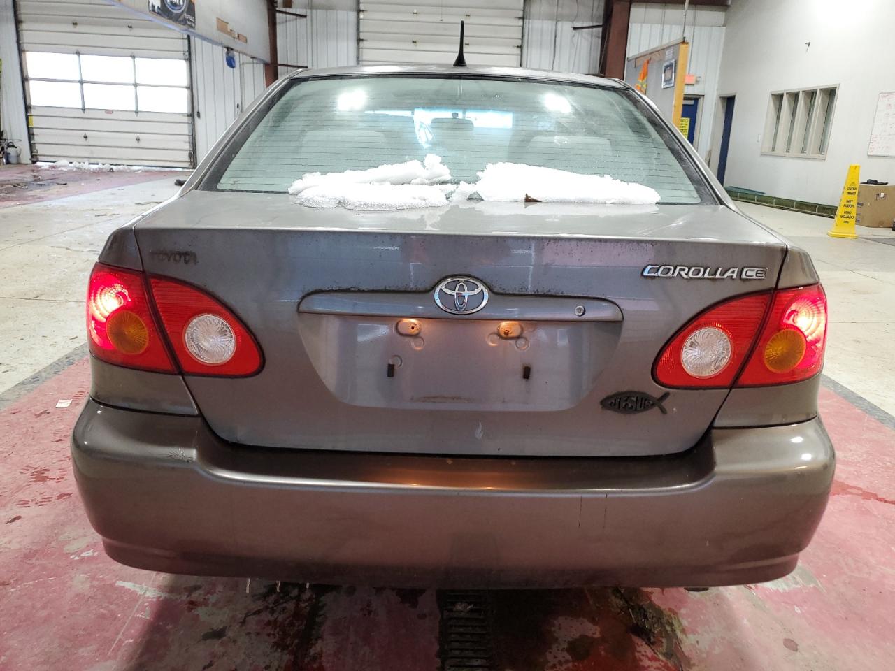 Lot #3025867561 2003 TOYOTA COROLLA CE