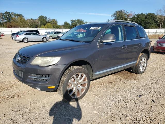 2008 VOLKSWAGEN TOUAREG 2 #3051020099