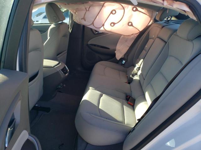 2022 CHEVROLET MALIBU LT - 1G1ZD5STXNF193478