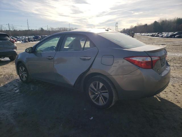 VIN 2T1BPRHEXFC284406 2015 TOYOTA COROLLA no.2