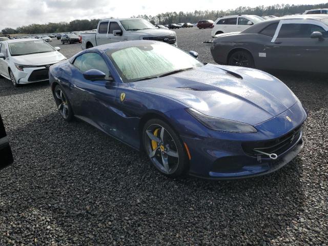 2023 FERRARI PORTOFINO ZFF02RPA3P0289836