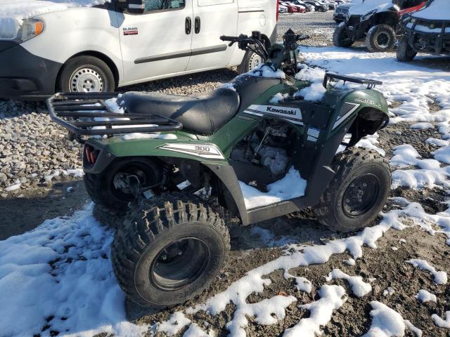 2017 KAWASAKI KVF300 RGSWM22A8HB920304