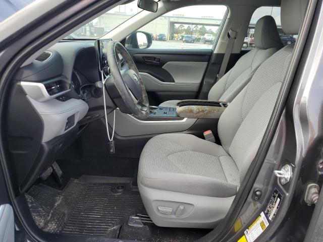 VIN 5TDZARAH0NS510544 2022 TOYOTA HIGHLANDER no.7