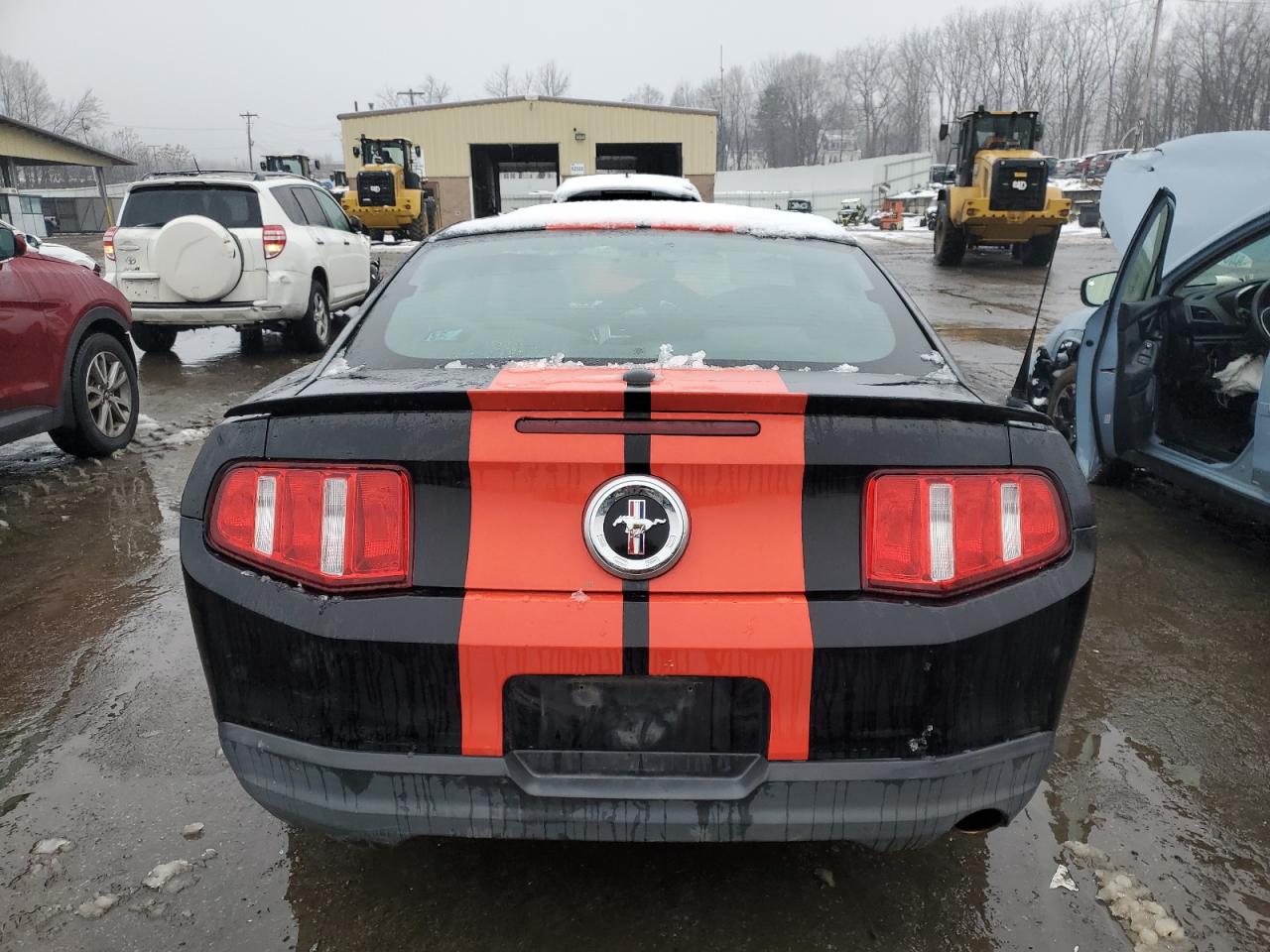 Lot #3029348687 2010 FORD MUSTANG