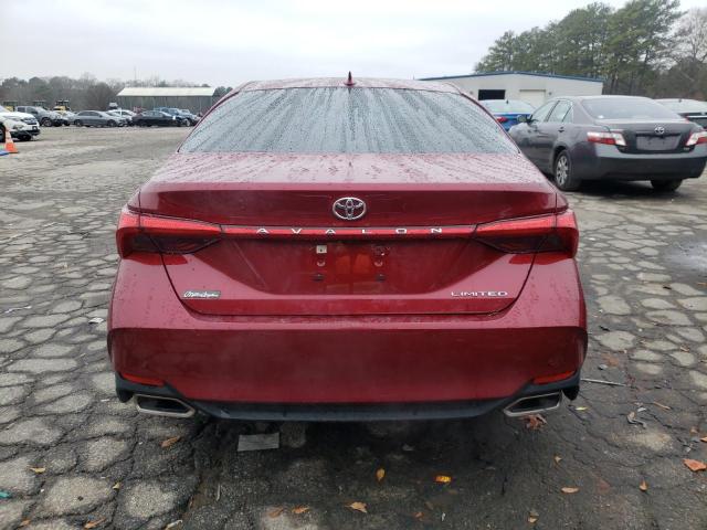 2020 TOYOTA AVALON LIM - 4T1DZ1FB6LU041814