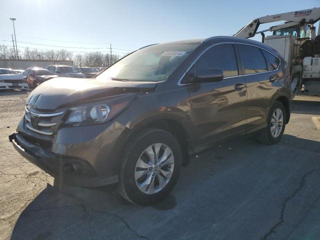 2014 HONDA CR-V EXL #3024315071