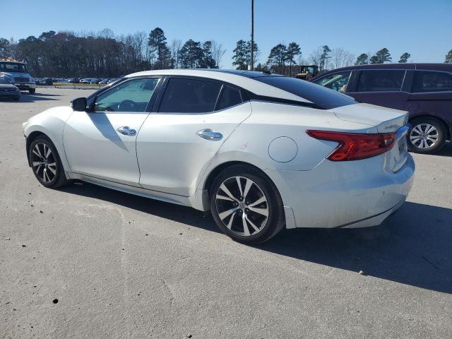 2016 NISSAN MAXIMA 3.5 - 1N4AA6AP7GC407134