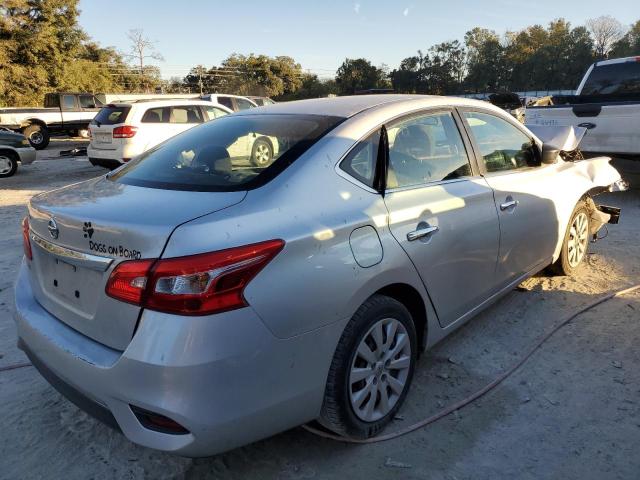 Vin: 3n1ab7ap8ky232277, lot: 82533194, nissan sentra s 20193