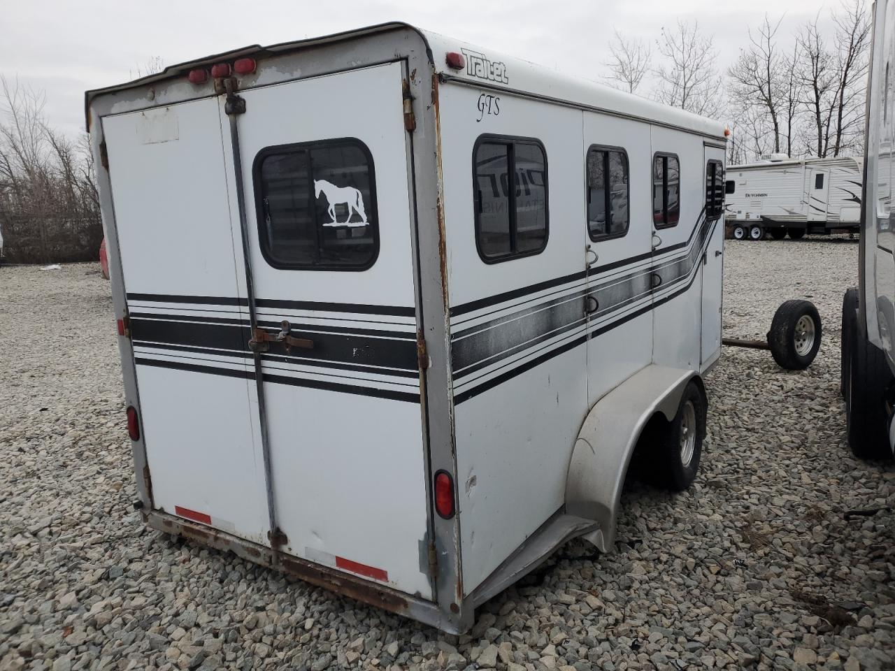 Lot #3029707110 1996 OTHR TRAILER