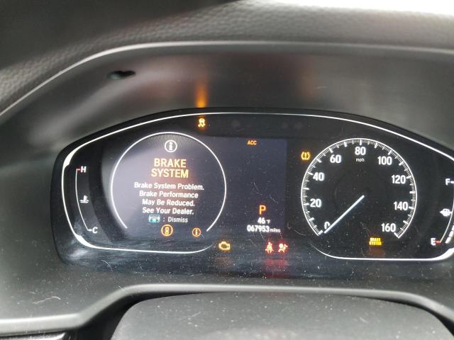 2018 HONDA ACCORD SPO - 1HGCV1F39JA069773