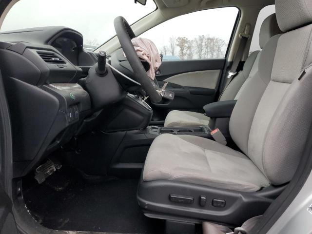 2016 HONDA CR-V EX - 5J6RM4H53GL024458