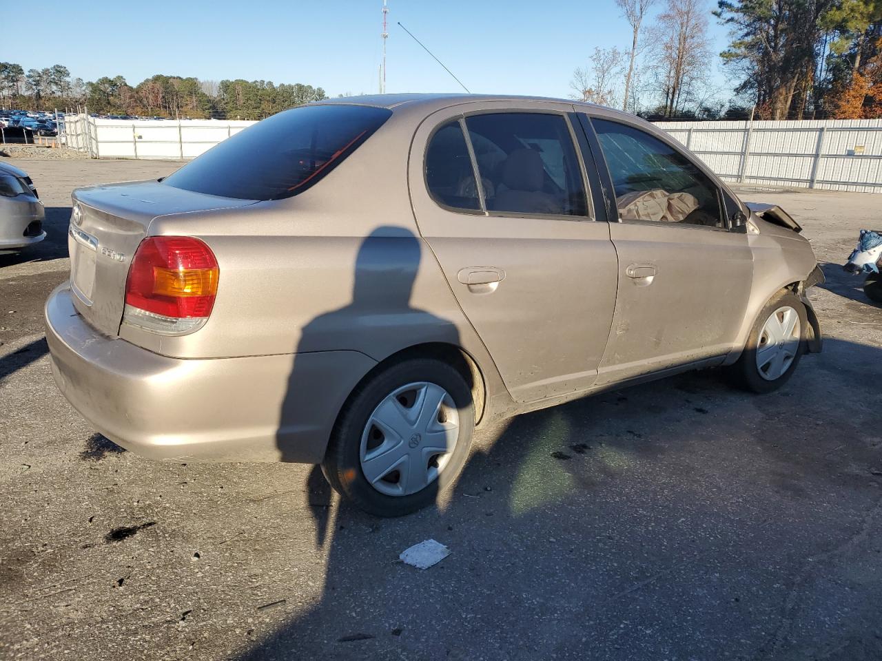 Lot #3037184506 2005 TOYOTA ECHO