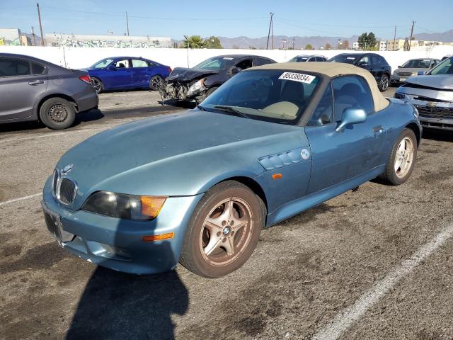 1997 BMW Z3 1.9 #3029367758