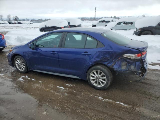 2021 TOYOTA COROLLA SE - 5YFB4MBE0MP084555