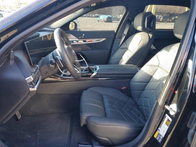 2024 BMW I7 EDRIVE5 - WBY43EJ04RCR86714