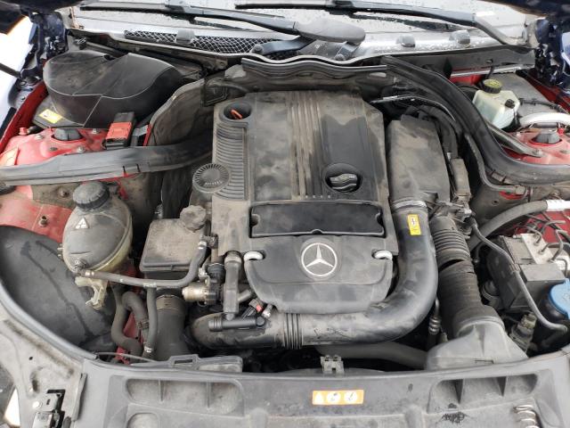 VIN WDDGJ4HB1FG412071 2015 MERCEDES-BENZ C-CLASS no.11