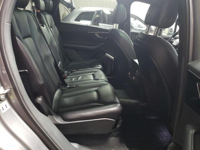 2017 AUDI Q7 PREMIUM - WA1LAAF77HD038036