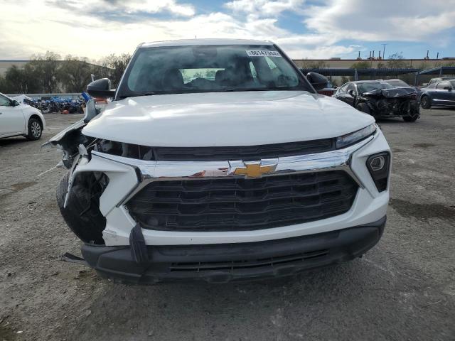 2024 CHEVROLET TRAILBLAZE - KL79MMSL0RB060403