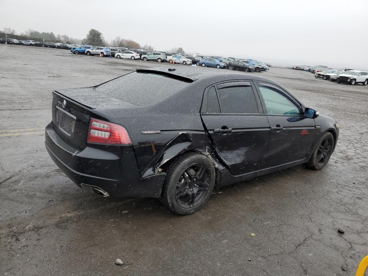 Lot #3034282117 2007 ACURA TL