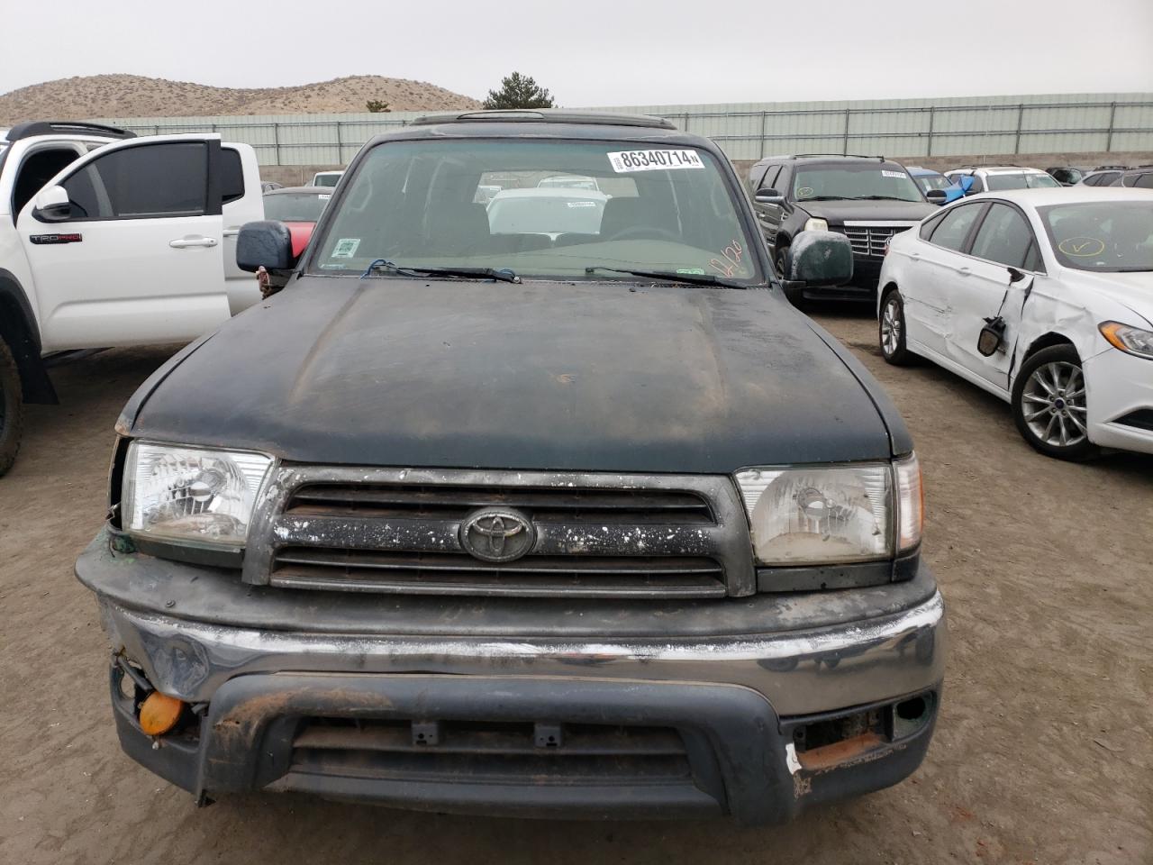 Lot #3033290806 2000 TOYOTA 4RUNNER SR