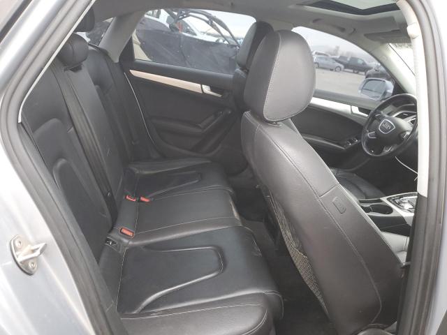 2015 AUDI A4 PREMIUM - WAUBFAFL4FN015916