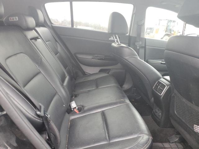 2017 KIA SPORTAGE S - KNDPRCA63H7105059