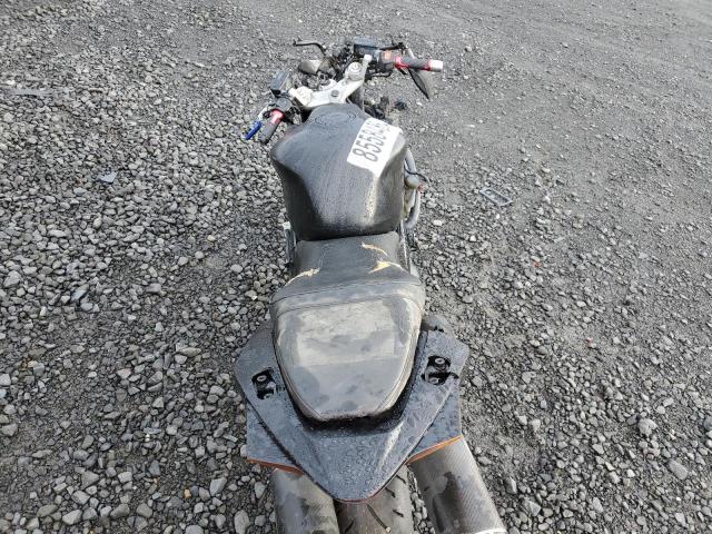 2003 HONDA VFR800 JH2RC46123M500431