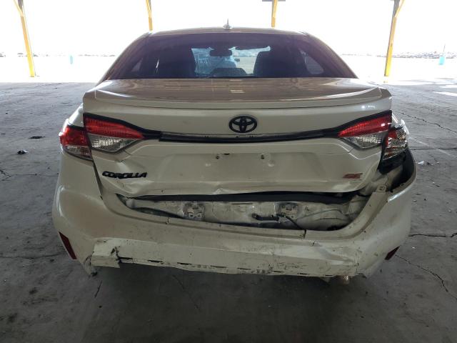 2021 TOYOTA COROLLA SE - JTDM4MCE6MJ072213