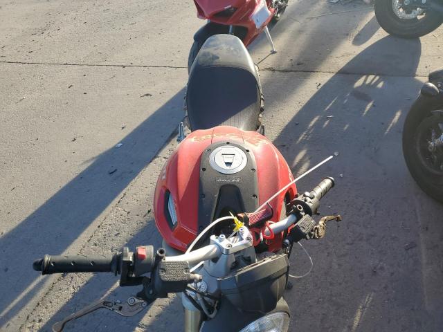 2013 DUCATI MONSTER 79 ZDM1RANN9DB069904