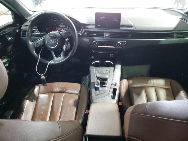 2018 AUDI A4 PREMIUM - WAUKMAF40JA042562