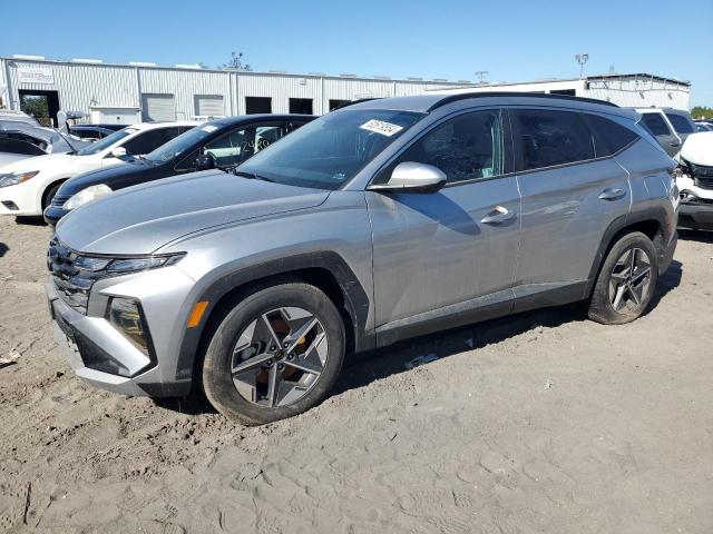 2025 HYUNDAI TUCSON SEL #3023341411