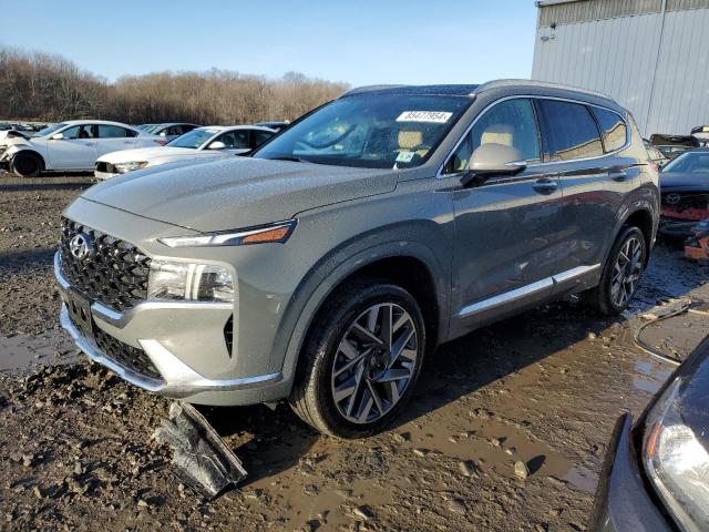 5NMS5DAL1PH560212 Hyundai Santa Fe Calligraphy 2023
