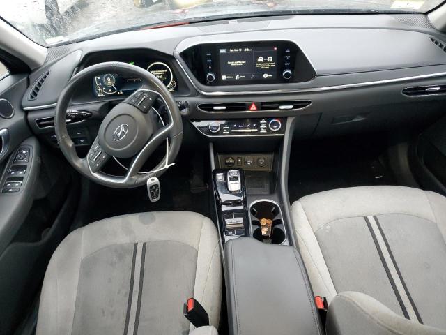 2021 HYUNDAI SONATA SEL - 5NPEF4JA9MH107429