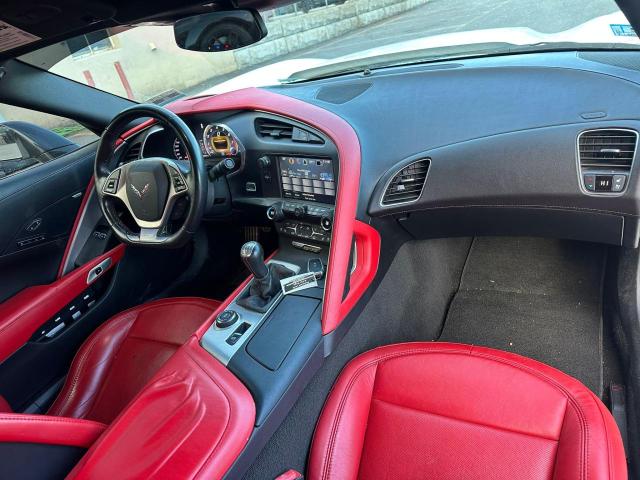 2016 CHEVROLET CORVETTE Z - 1G1YR2D60G5608772