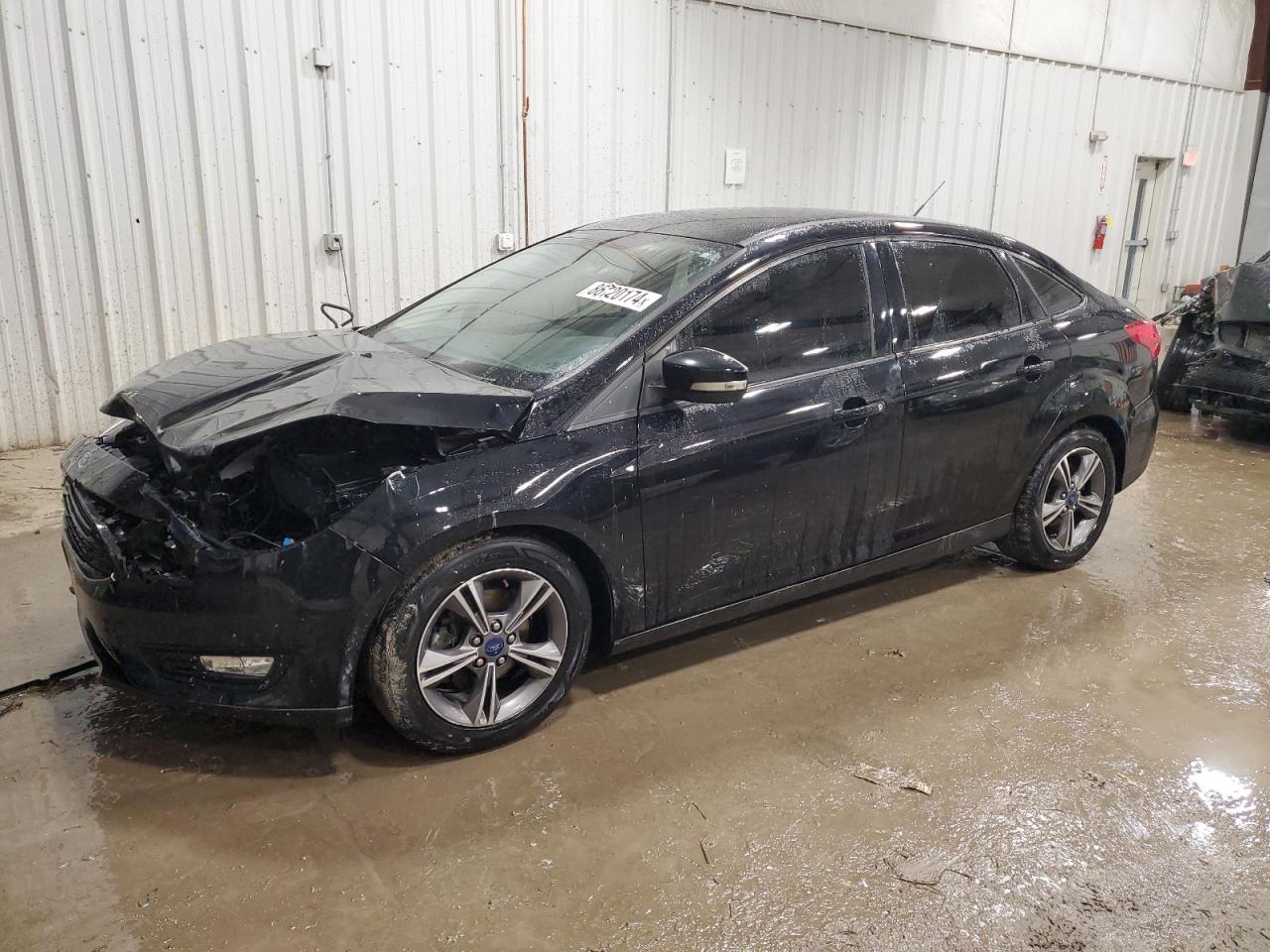 Lot #3042140660 2018 FORD FOCUS SE