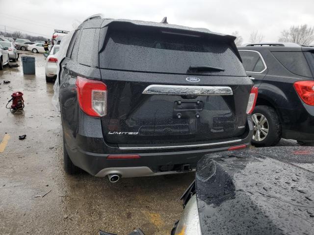 2023 FORD EXPLORER L - 1FM5K8FW7PNA00256