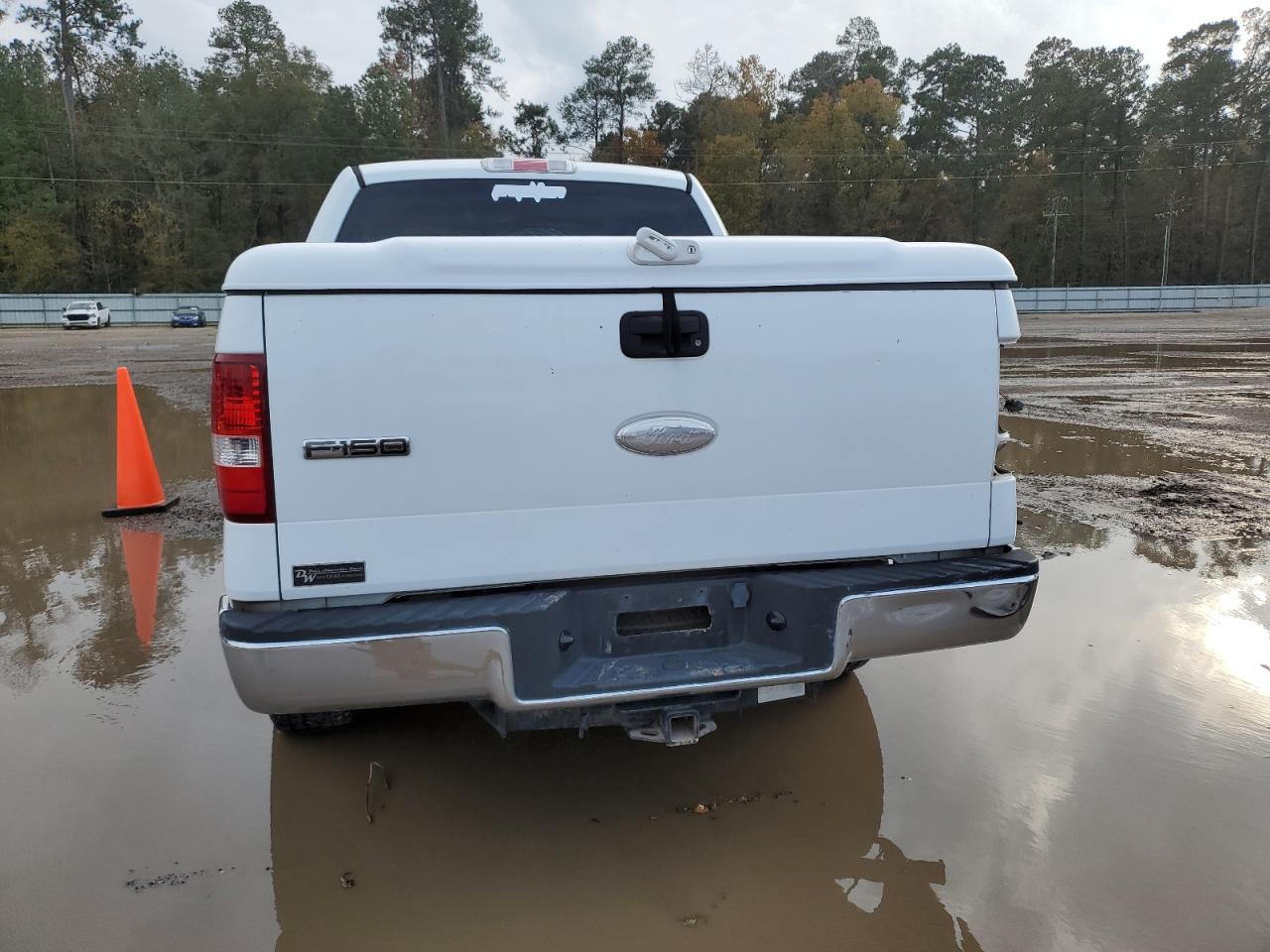 Lot #3029597121 2006 FORD F150 SUPER