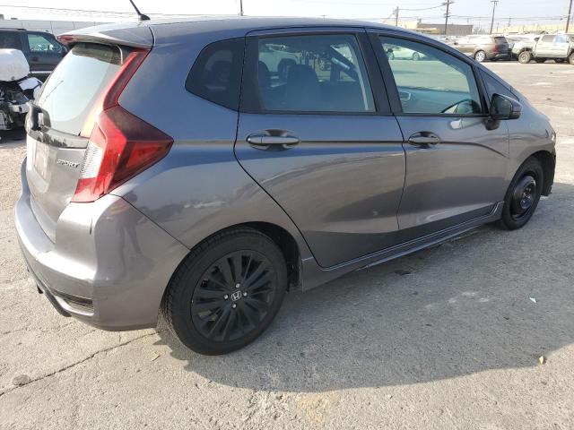 HONDA FIT SPORT 2020 gray  gas 3HGGK5G68LM701940 photo #4