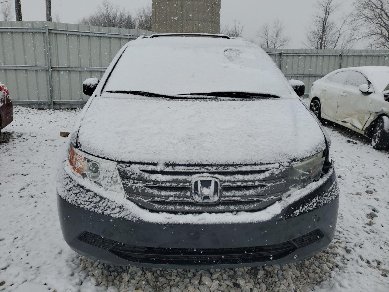 Lot #3033179196 2013 HONDA ODYSSEY EX