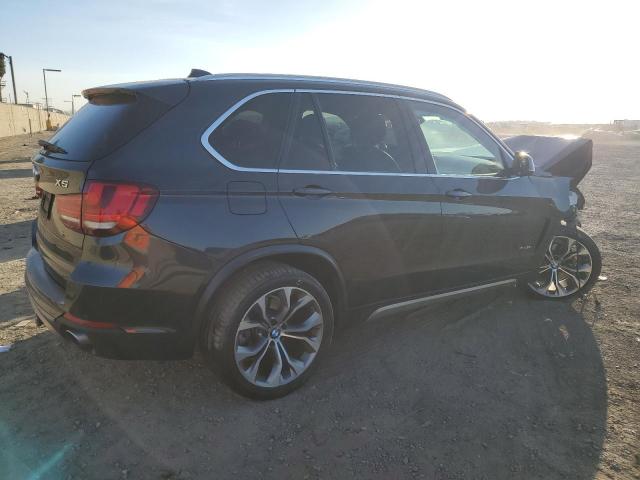 BMW X5 XDRIVE3 2015 black  gas 5UXKR0C51F0P13003 photo #4